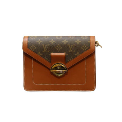 Replica Louis Vuitton Monogram Reverse Canvas Dauphine M43565